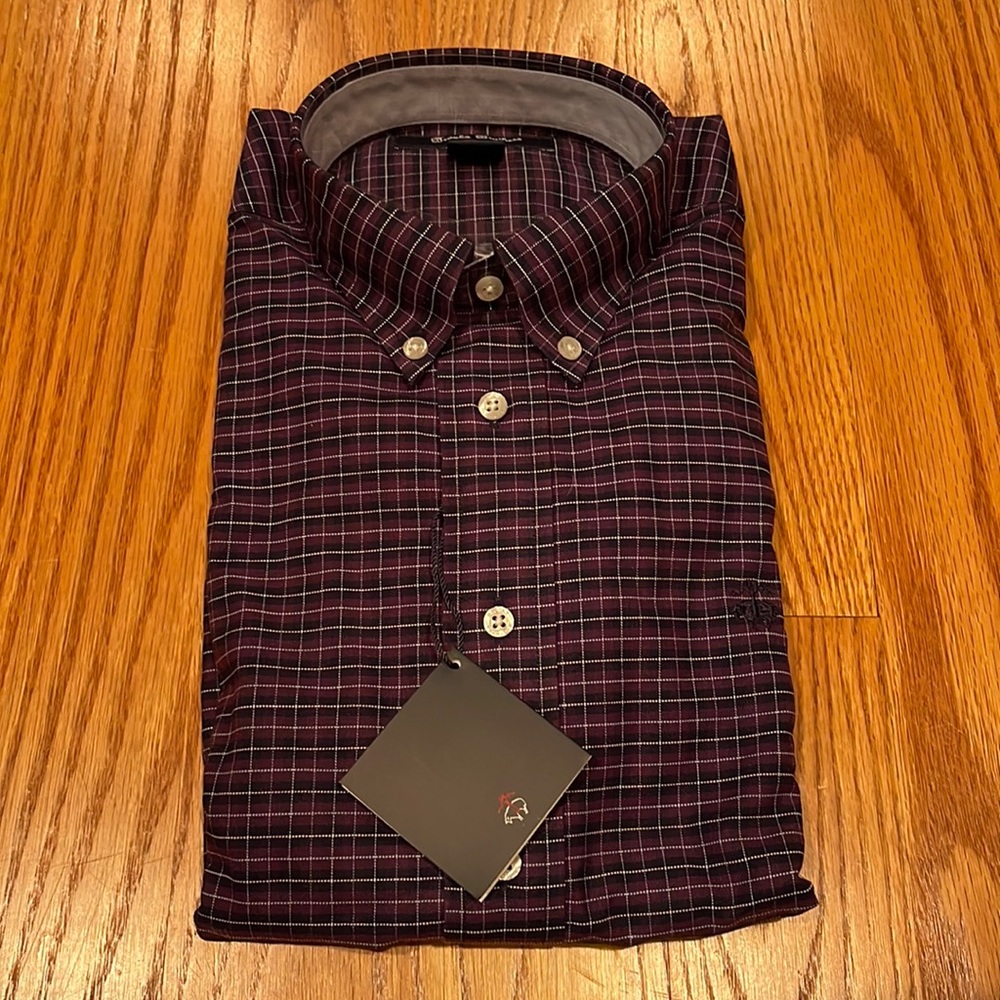 Brooks Brothers Boys Button Down
